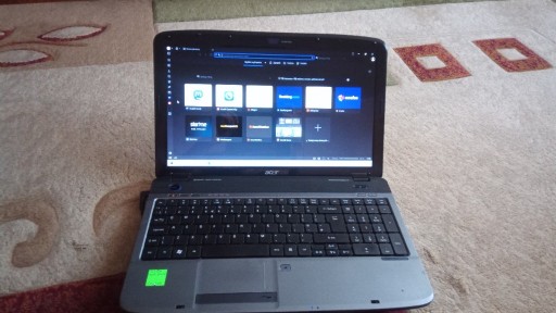 Zdjęcie oferty: Laptop Acer Aspire 5740G i5/4GB/HD5470/128 HDMI