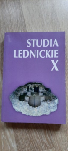 Zdjęcie oferty: Studia lednickie  T.X