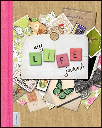 Zdjęcie oferty: My Life Journal - Osobisty pamiętnik