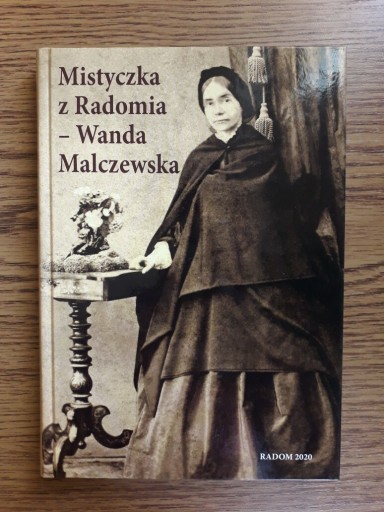 Zdjęcie oferty: Mistyczka z Radomia Wanda Malczewska - P Turzyński