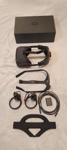 Zdjęcie oferty: VR Oculus / Meta Quest 64GB jak nowy