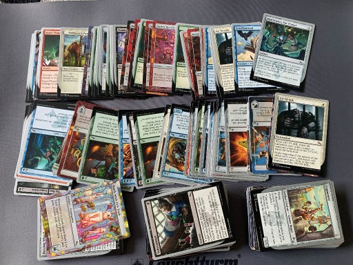 Zdjęcie oferty: karty Magic the Gathering 220 sztuk 