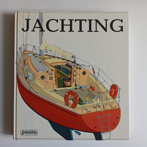 Zdjęcie oferty: Jachting – praca zbiorowa