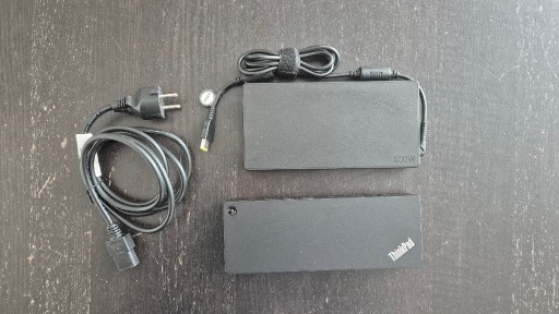Zdjęcie oferty: Stacja Dokująca Lenovo ThinkPad Thunderbolt 4 Workstation Dock - 40B0