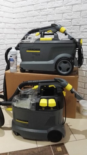 Zdjęcie oferty: Wynajem odkurzacz piorący Karcher Puzzi