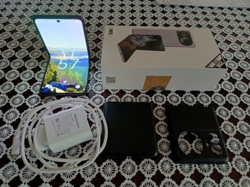 Zdjęcie oferty: Blackview Hero 10 256 GB, praktycznie nieużywany, jak nowy