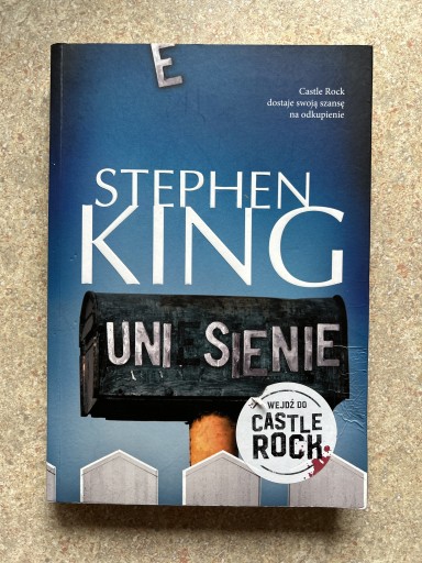 Zdjęcie oferty: Stephen King -Uniesienie