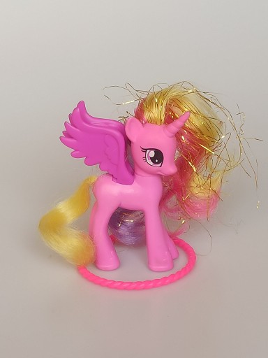 Zdjęcie oferty: My Little Pony figurka jednorożec pegaz Pegasus