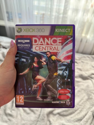 Zdjęcie oferty: "Dance Central" - gra XBOX360 Kinect