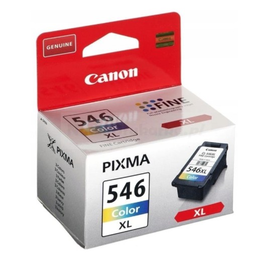 Zdjęcie oferty: Tusz Canon CL-546XL 8288B001 trójkolorowy