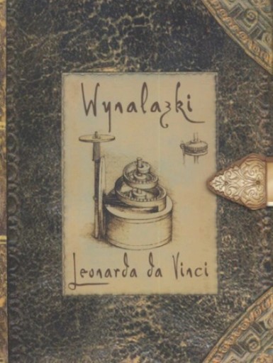 Zdjęcie oferty: Wynalazki Leonarda Da Vinci