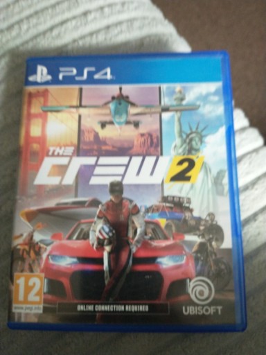 Zdjęcie oferty: Gra na PS4 THE  CREW2