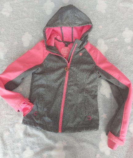 Zdjęcie oferty: Softshell Cool Club 146 dziewczynka girl