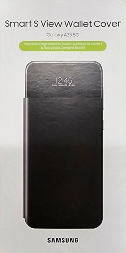 Zdjęcie oferty: Etui z klapką Samsung do Galaxy A33 5G