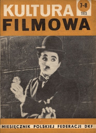 Zdjęcie oferty: Kultura Filmowa - nr 7-8 (179-180) 1973 r.