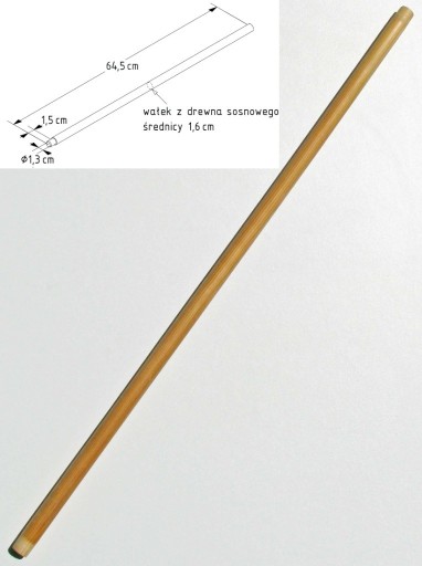Zdjęcie oferty: szczebelek szczeble szczebelki drewniane łóżeczka