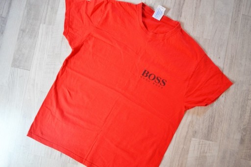 Zdjęcie oferty: Hugo Boss koszulka t-shirt logo S bluzka