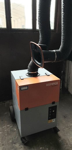 Zdjęcie oferty: Odciąg spawalniczy KEMPER Smart Master 64 330