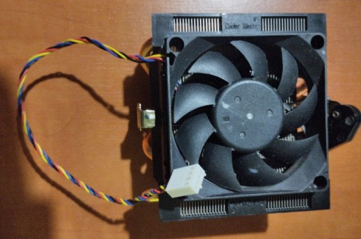Zdjęcie oferty: Oryginalne chłodzenie do procesora AMD FX8320