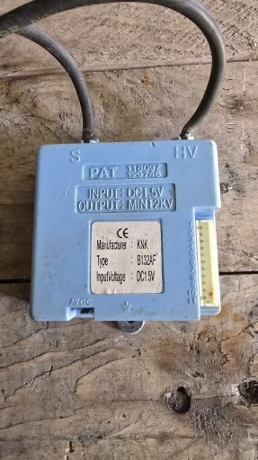 Zdjęcie oferty: B132AF moduł zapłonowy KNK
