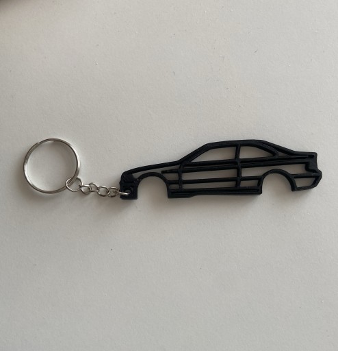 Zdjęcie oferty: Brelok do kluczy e36 coupé (czarny)