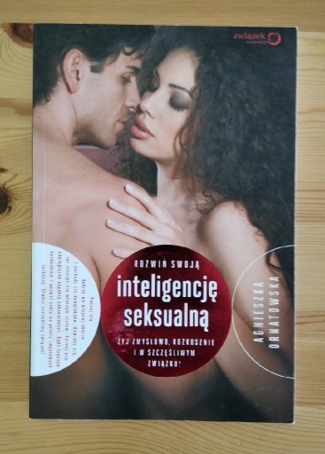 Zdjęcie oferty: Rozwiń swoją inteligencję seksualną - Ornatowska