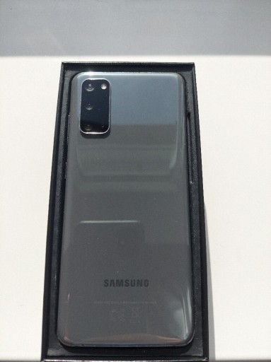 Zdjęcie oferty: Samsung Galaxy S20 Exynos 8/128 GB