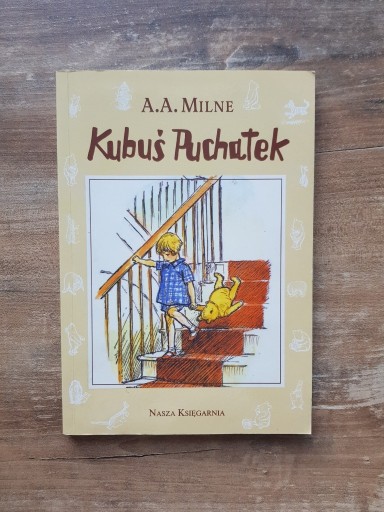 Zdjęcie oferty: Kubuś Puchatek