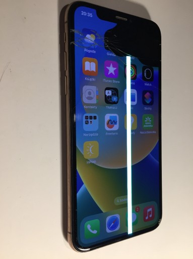 Zdjęcie oferty: iPhone X S 64 Gb uszkodzony