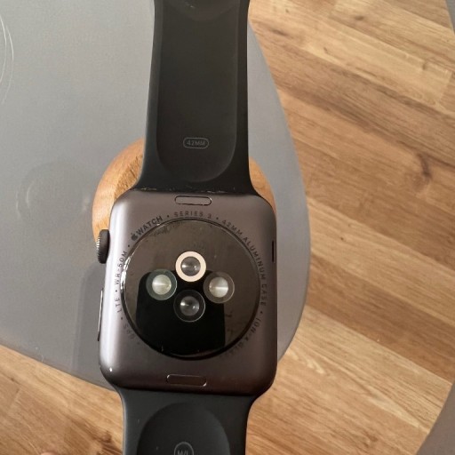 Zdjęcie oferty: APPLE Watch3 42mm