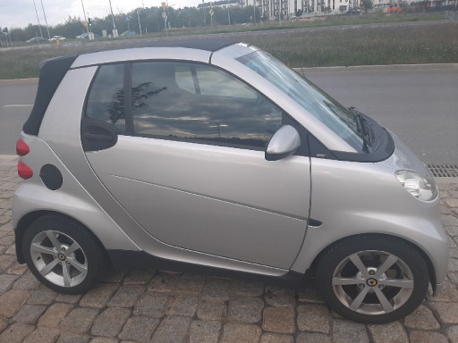 Zdjęcie oferty: Smart Fortwo 2008 Cabrio Klima Automat