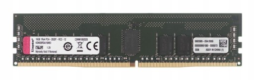 Zdjęcie oferty: 16GB DDR4  2933MHz ECC REG  Kingston 