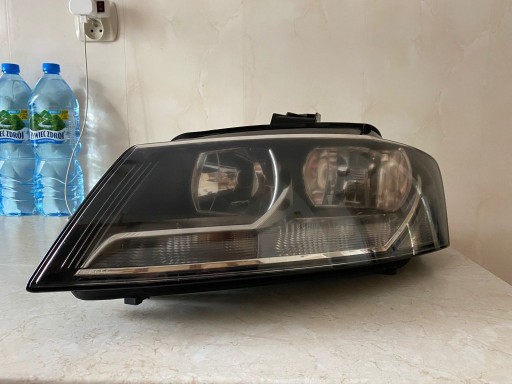 Zdjęcie oferty: Lampy przednie i tylne do AUDI A3 8p Anglik 2012
