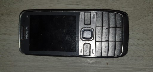 Zdjęcie oferty: Nokia E52