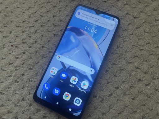 Zdjęcie oferty: Motorola Moto E22 Bez Blokad Opis