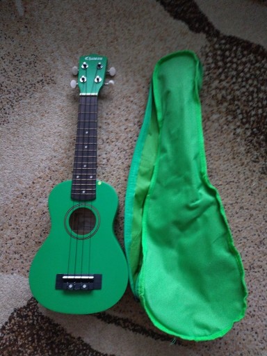 Zdjęcie oferty: Ukulele Chateau BASO1GN