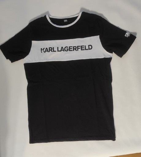 Zdjęcie oferty: T-shirt Karl Lagerfeld rozmiar M