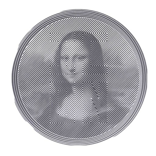 Zdjęcie oferty: ICON Mona Lisa 1 oz 2021 Tokelau srebro 9999 ag