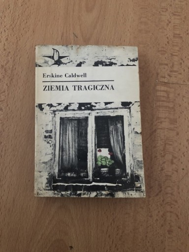 Zdjęcie oferty: Ziemia tragiczna - Erskine Caldwell