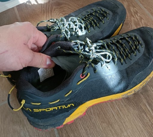 Zdjęcie oferty: Buty la sportiva 28.5 44 2/3