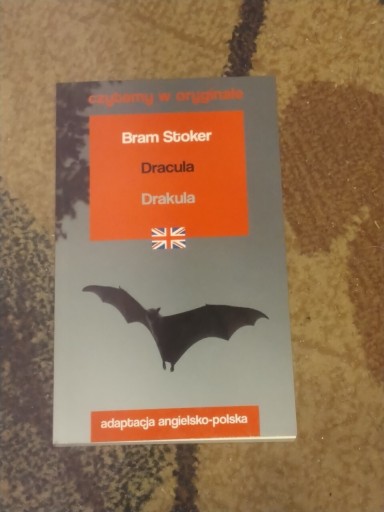 Zdjęcie oferty: Bream Stoker,, Dracula''