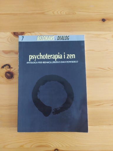 Zdjęcie oferty: Psychoterapia i zen