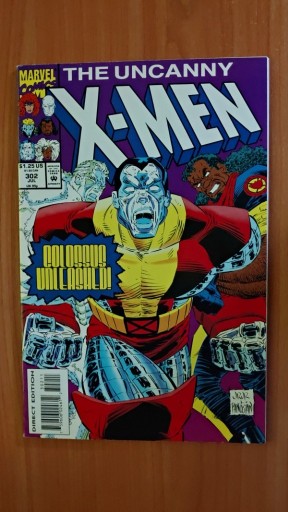 Zdjęcie oferty: Uncanny X-Men #302