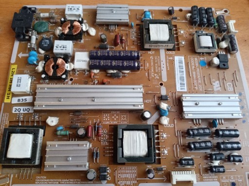 Zdjęcie oferty: Zasilacz TV Samsung BN44 00351B UE32C5000QW