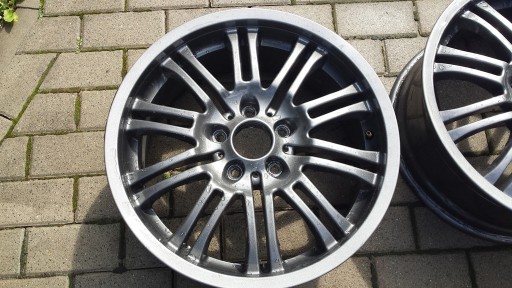 Zdjęcie oferty: Felgi BMW M3 4 szt 18x8 ET 47