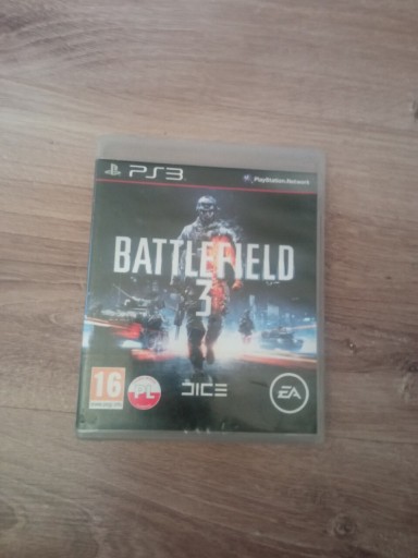 Zdjęcie oferty: Battlefield 3 PS3 dubbing 