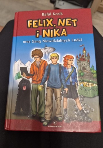 Zdjęcie oferty: Felix, Net i Nika