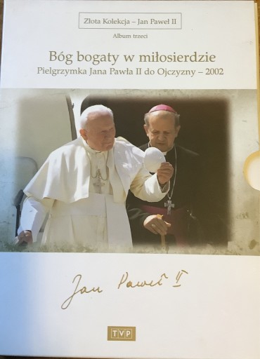 Zdjęcie oferty: „Bóg bogaty w miłosierdzie”