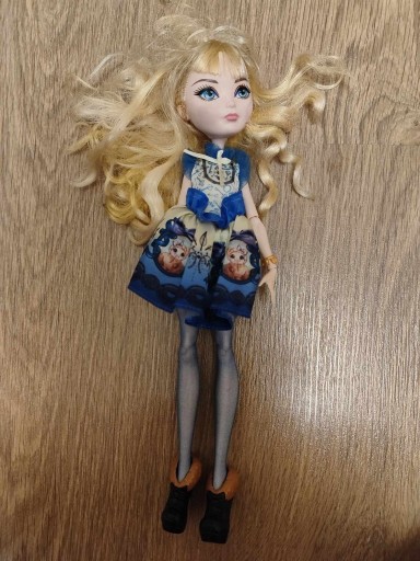 Zdjęcie oferty: Monster High Lalka Blondie Lockes