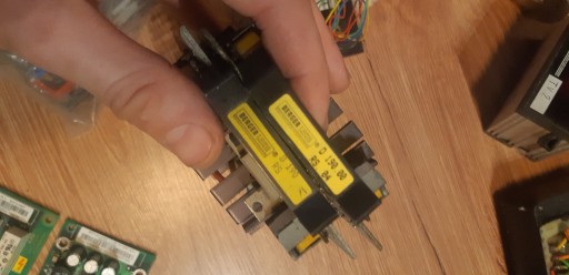 Zdjęcie oferty: Berger Lahr D 190.00 RS.04 Karta silnika krokowego SIG Positec Schneider